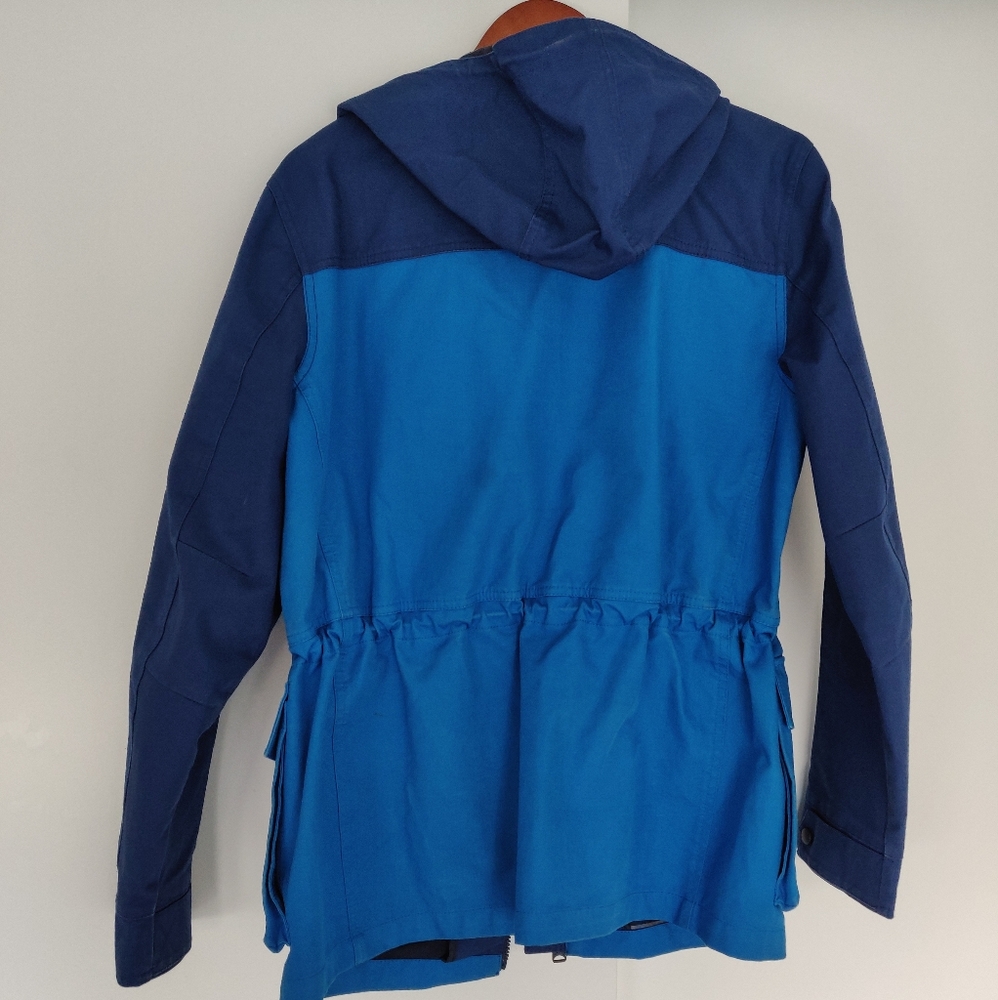 Tommy Hilfiger Hooded Spring Jacket - Picture 2 of 2